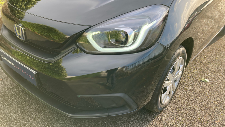 Honda Jazz 1.5 i-MMD Hybrid SE 5dr eCVT Hybrid Hatchback